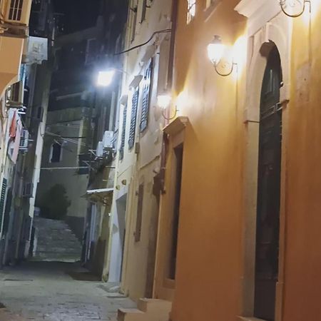 Apartamento Eftihia Di Corfu Corfu  Exterior foto