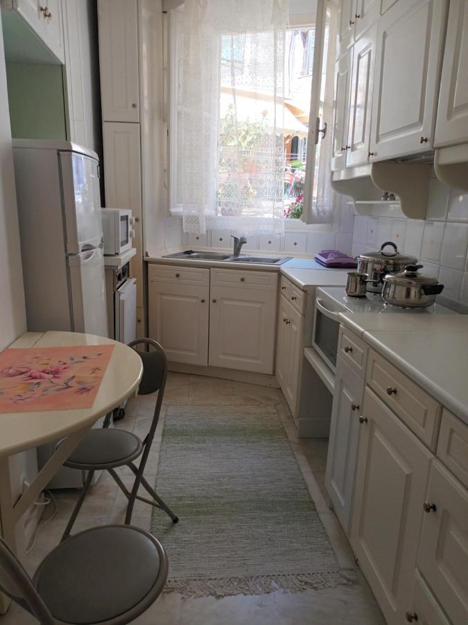 Apartamento Eftihia Di Corfu Corfu  Exterior foto