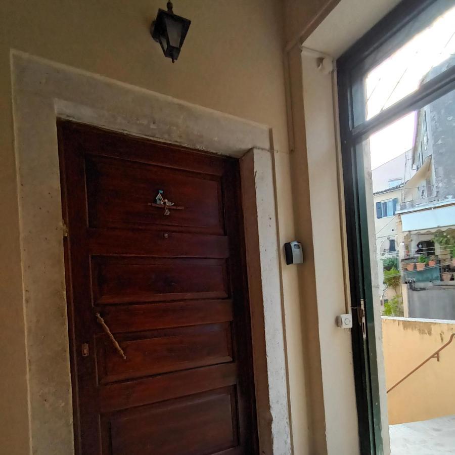 Apartamento Eftihia Di Corfu Corfu  Exterior foto