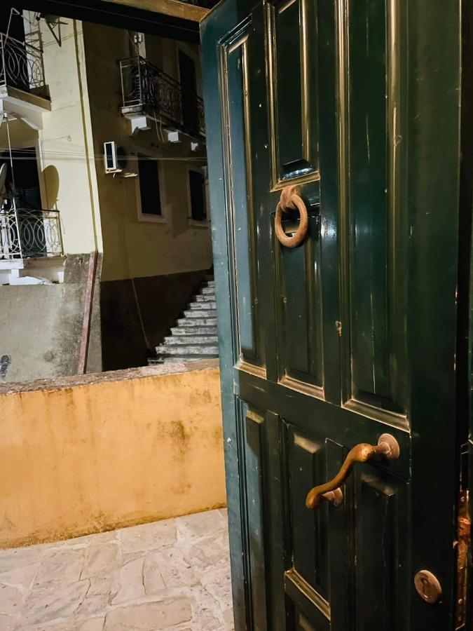 Apartamento Eftihia Di Corfu Corfu  Exterior foto
