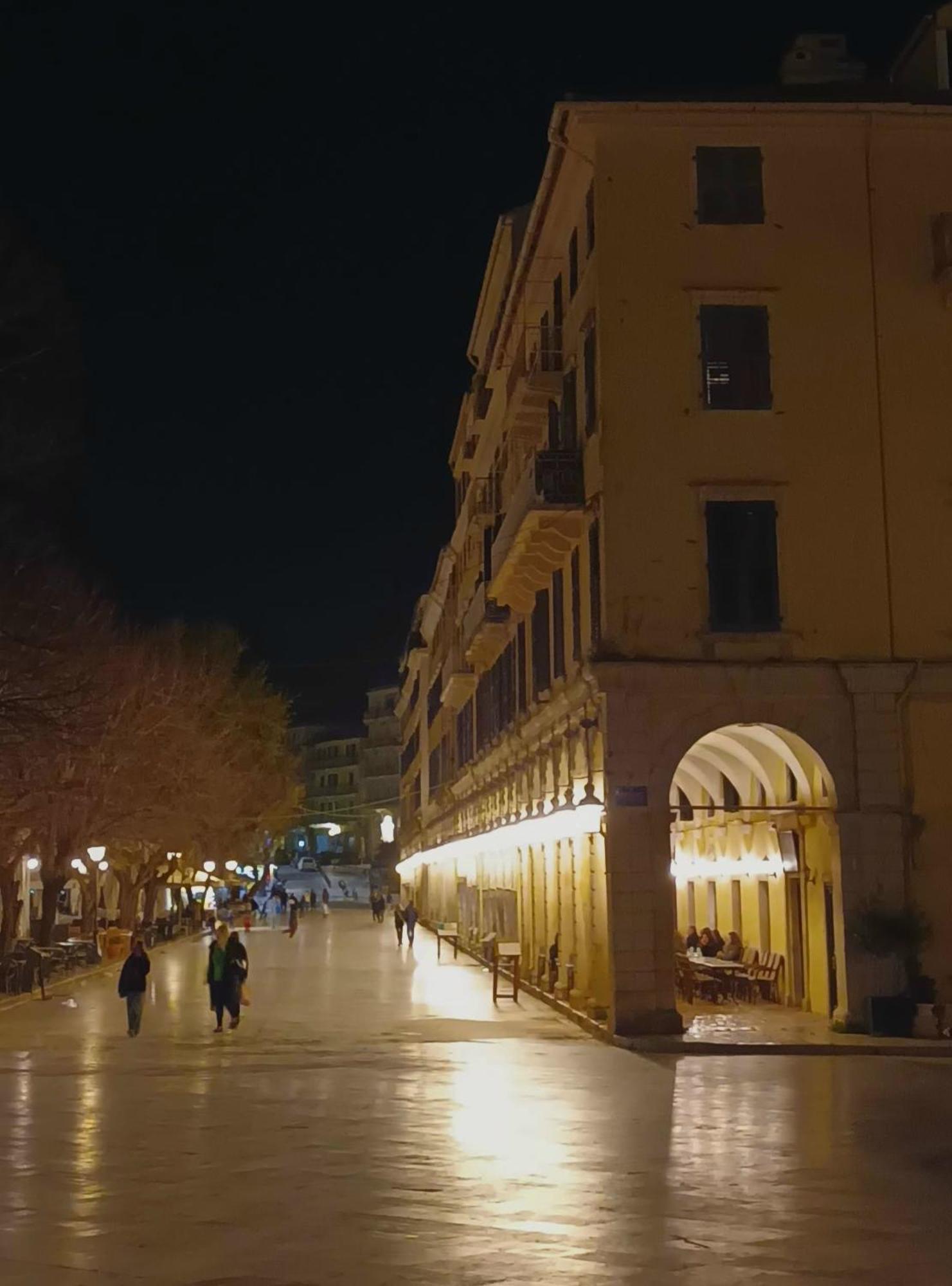 Apartamento Eftihia Di Corfu Corfu  Exterior foto