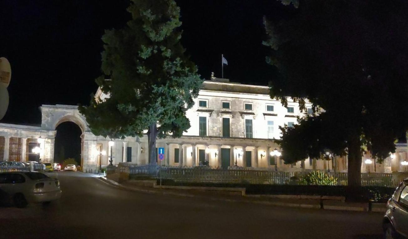 Apartamento Eftihia Di Corfu Corfu  Exterior foto